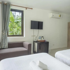 Отель Baan Mai Beachfront Phuket (Lone Island) Таиланд, Пхукет - отзывы, цены и фото номеров - забронировать отель Baan Mai Beachfront Phuket (Lone Island) онлайн удобства в номере