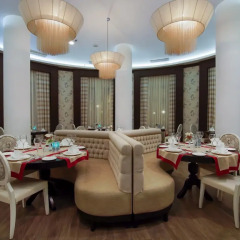 Limak Atlantis Deluxe Hotel питание