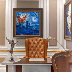 Гостиница The St. Regis Moscow Nikolskaya 5* Президентский люкс с различными типами кроватей фото 3
