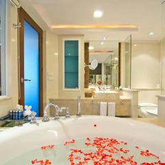 Royal Cliff Beach Hotel 5* Люкс Presidential hermitage с различными типами кроватей