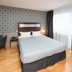 Отель Munich Inn 3* Стандартный номер