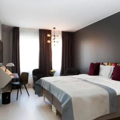 Отель Elite Palace 4* Номер Делюкс Executive