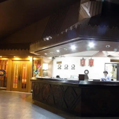 Palm Garden Hotel Паттайя интерьер отеля