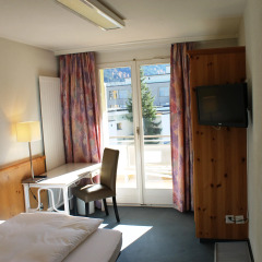 Отель Spengler Hostel Швейцария, Давос - отзывы, цены и фото номеров - забронировать отель Spengler Hostel онлайн комната для гостей фото 5