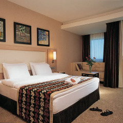 Отель Long Beach Resort & Spa Deluxe - Ultra All Inclusive комната для гостей фото 2