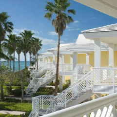Отель Grand Lucayan Resort балкон фото 2