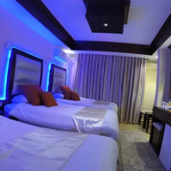 Отель Sella Hotel Иордания, Вади-Муса - отзывы, цены и фото номеров - забронировать отель Sella Hotel онлайн спа