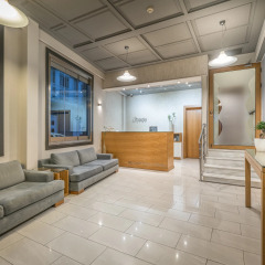 Отель Phoenix Hotel Греция, Закинф - отзывы, цены и фото номеров - забронировать отель Phoenix Hotel онлайн интерьер отеля фото 2