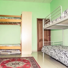 Hostel Raduga детские мероприятия фото 3