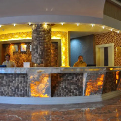 Kemer Botanik Resort Hotel интерьер отеля