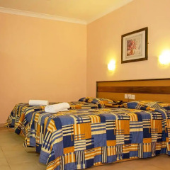The San Anton Hotel 3* Стандартный номер с различными типами кроватей фото 6