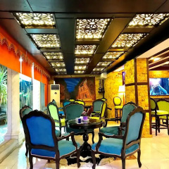 Отель Sella Hotel Иордания, Вади-Муса - отзывы, цены и фото номеров - забронировать отель Sella Hotel онлайн интерьер отеля