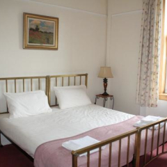 Отель Craigpark Guest House 3* Стандартный номер с двуспальной кроватью