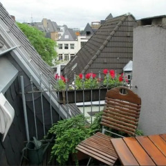 Lint Hotel Koln балкон фото 2
