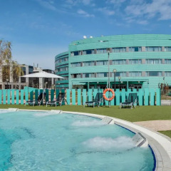 Отель Barcelona Airport Hotel Испания, Эль-Прат-де-Льобрегат - 3 отзыва об отеле, цены и фото номеров - забронировать отель Barcelona Airport Hotel онлайн детские мероприятия