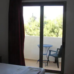 Apostolis Hotel Apartments балкон