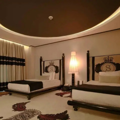 Selectum Luxury Resort Belek 5* Резиденция Executive с различными типами кроватей фото 2
