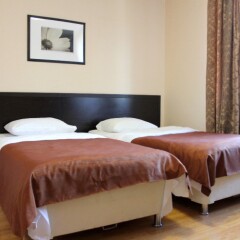 M&M Hotel Москва комната для гостей фото 10