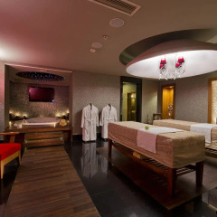 Kamelya Selin Hotel Турция, Сиде - 1 отзыв об отеле, цены и фото номеров - забронировать отель Kamelya Selin Hotel онлайн спа фото 4