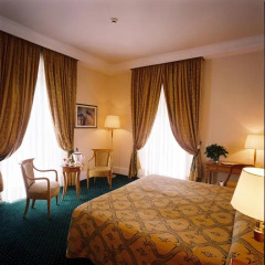 Grand Hotel Rimini 5* Улучшенный номер с различными типами кроватей фото 2