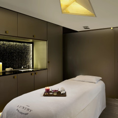 Отель The Alexander, A Luxury Collection Hotel, Yerevan Армения, Ереван - отзывы, цены и фото номеров - забронировать отель The Alexander, A Luxury Collection Hotel, Yerevan онлайн спа фото 3
