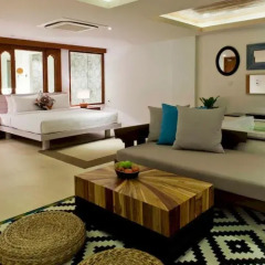 Отель U Zenmaya Phuket 4* Полулюкс с различными типами кроватей