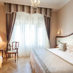 Grand Hotel Rimini 5* Представительский номер с различными типами кроватей фото 4