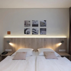 Hotel Victoria 4* Номер Бизнес с различными типами кроватей фото 3