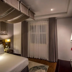 The Odys Hotel 3* Номер Делюкс Junior с различными типами кроватей