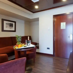 Hotel Andalucia Center 4* Люкс с различными типами кроватей фото 3