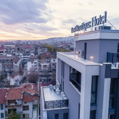 Best Boutique Hotel