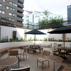 Safestay London Elephant & Castle - Hostel питание