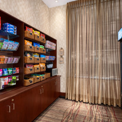 Отель DoubleTree by Hilton New York Downtown питание фото 5