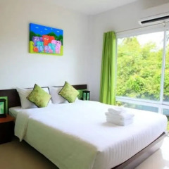 Отель The One Cozy Vacation Residence комната для гостей фото 3