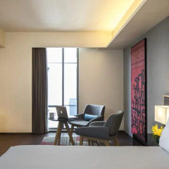 Отель Travelodge Sukhumvit 11 4* Улучшенный номер фото 7