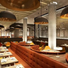 Radisson Blu Olympiyskiy Hotel питание