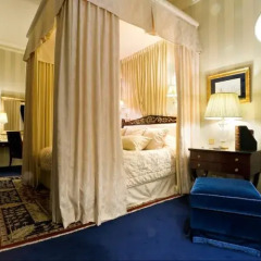 Отель Intercontinental Paris-Le Grand 5* Президентский люкс