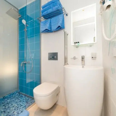 Starboard Side Hotel 3* Стандартный номер с различными типами кроватей фото 11