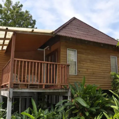 Отель Nakara Long Beach Resort Ланта вид на фасад фото 6