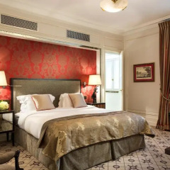 Отель San Regis 5* Номер Делюкс фото 3