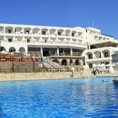 Отель Magna Graecia Palace бассейн фото 3