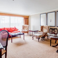 Отель Radisson Blu Edwardian Heathrow 4* Полулюкс с различными типами кроватей фото 4