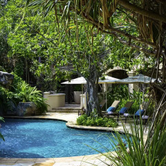 Отель Sofitel Singapore Sentosa Resort & Spa бассейн фото 2
