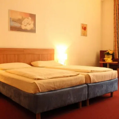 Отель Germania Hotel Германия, Мюнхен - - забронировать отель Germania Hotel, цены и фото номеров комната для гостей фото 9