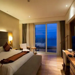 Отель Mingshen Jinjiang Golf Resort комната для гостей фото 8