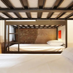 Downtown Istanbul Hostel Турция, Стамбул - 1 отзыв об отеле, цены и фото номеров - забронировать отель Downtown Istanbul Hostel онлайн спа фото 3
