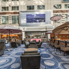 Отель Hilton Paris Charles De Gaulle Airport интерьер отеля фото 2