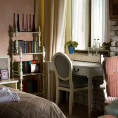 Гостиница HOTEL19 Улучшенный номер