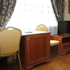 Гостевой Дом Классик Кровать в общем номере с двухъярусной кроватью фото 9