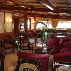 Отель Champagne Garden Италия, Рим - 2 отзыва об отеле, цены и фото номеров - забронировать отель Champagne Garden онлайн интерьер отеля фото 3